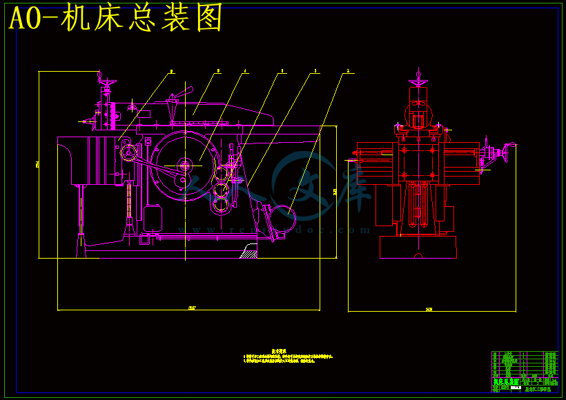 A0-机床总装图.gif