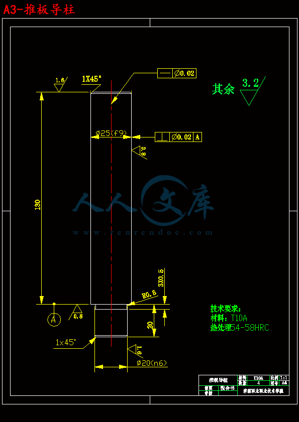 A3-推板导柱.gif