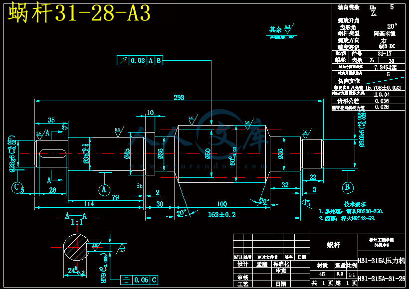 蜗杆31-28-A3.gif