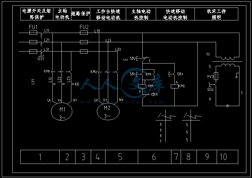 机床控制电路原理图-A2.png
